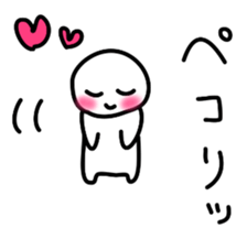 Casual daily life sticker #2783577