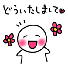 Casual daily life sticker #2783579