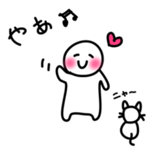 Casual daily life sticker #2783580