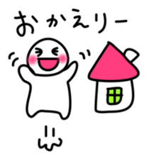 Casual daily life sticker #2783582