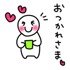 Casual daily life sticker #2783588