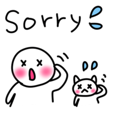 Casual daily life sticker #2783592