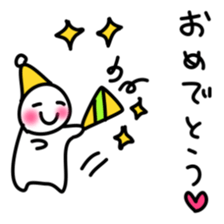 Casual daily life sticker #2783598