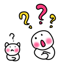 Casual daily life sticker #2783599