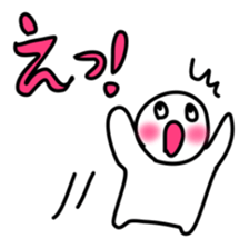 Casual daily life sticker #2783600