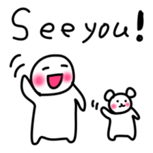 Casual daily life sticker #2783601