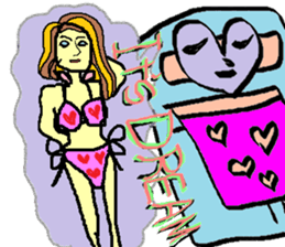 Love , do you have enough ? sticker #2783614