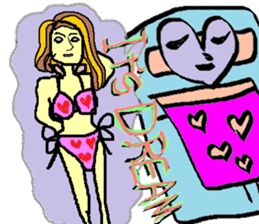 Love , do you have enough ? sticker #2783614