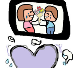 Love , do you have enough ? sticker #2783626