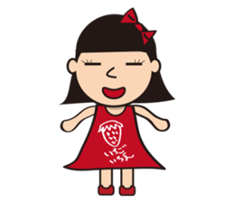 Kan-chan and pleasant people sticker #2783908