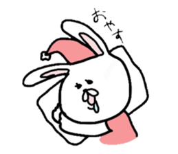 HANA-chan the rabbit sticker #2783974