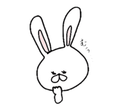 HANA-chan the rabbit sticker #2783995