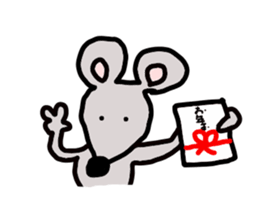 Ordinary Oriental Zodiac sticker #2784187