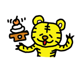 Ordinary Oriental Zodiac sticker #2784189