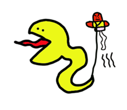 Ordinary Oriental Zodiac sticker #2784192