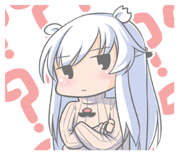 Kori-chan sticker #2784395