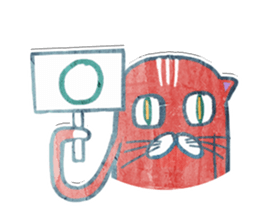 Meo-Lai kun sticker #2784411