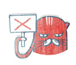 Meo-Lai kun sticker #2784412