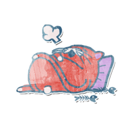 Meo-Lai kun sticker #2784416