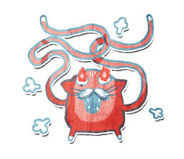 Meo-Lai kun sticker #2784418