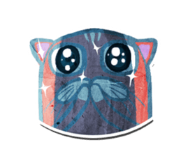 Meo-Lai kun sticker #2784432