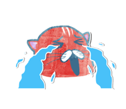 Meo-Lai kun sticker #2784437