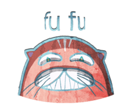 Meo-Lai kun sticker #2784442