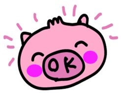 Pigman Family sticker #2784594