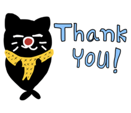 TACO the cat? sticker #2784815