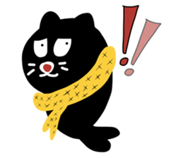 TACO the cat? sticker #2784819