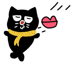 TACO the cat? sticker #2784821