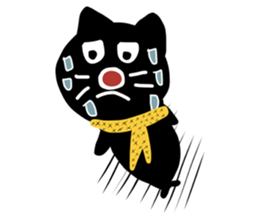 TACO the cat? sticker #2784822