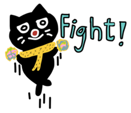 TACO the cat? sticker #2784825