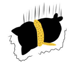 TACO the cat? sticker #2784830