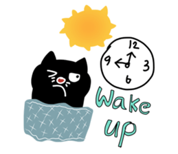 TACO the cat? sticker #2784836