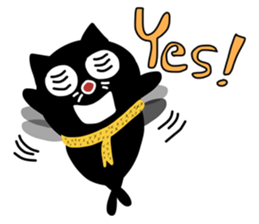 TACO the cat? sticker #2784841