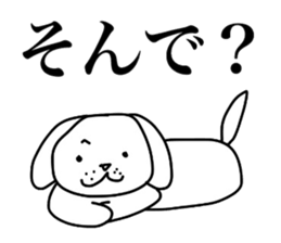 Mochi animals sticker #2784965