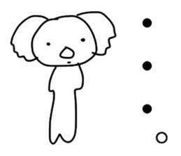 Mochi animals sticker #2784987