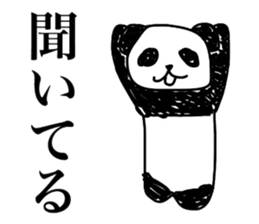 Mochi animals sticker #2784996