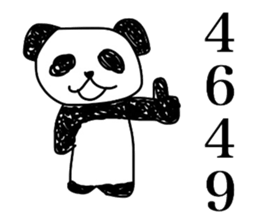 Mochi animals sticker #2784997