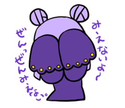 Hachamecha Friend sticker #2785070