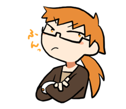 Hachamecha Friend sticker #2785082