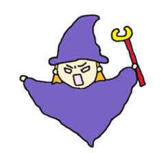 mochi mochi jyuni and the yellow tiger sticker #2785210