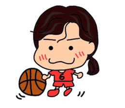 Let's go! "JO-BASU" sticker #2785211