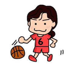 Let's go! "JO-BASU" sticker #2785212