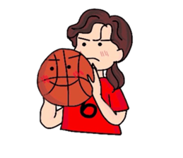 Let's go! "JO-BASU" sticker #2785216