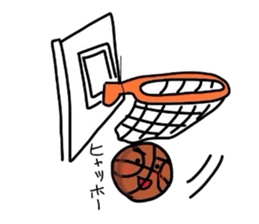 Let's go! "JO-BASU" sticker #2785217