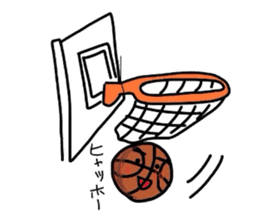 Let's go! "JO-BASU" sticker #2785217