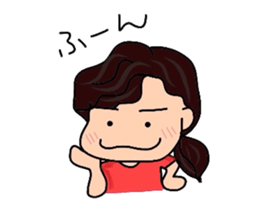 Let's go! "JO-BASU" sticker #2785231