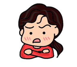 Let's go! "JO-BASU" sticker #2785233